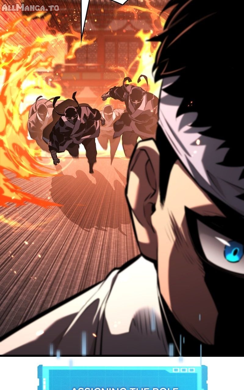 Read Boundless Ascension (en) Manga Online