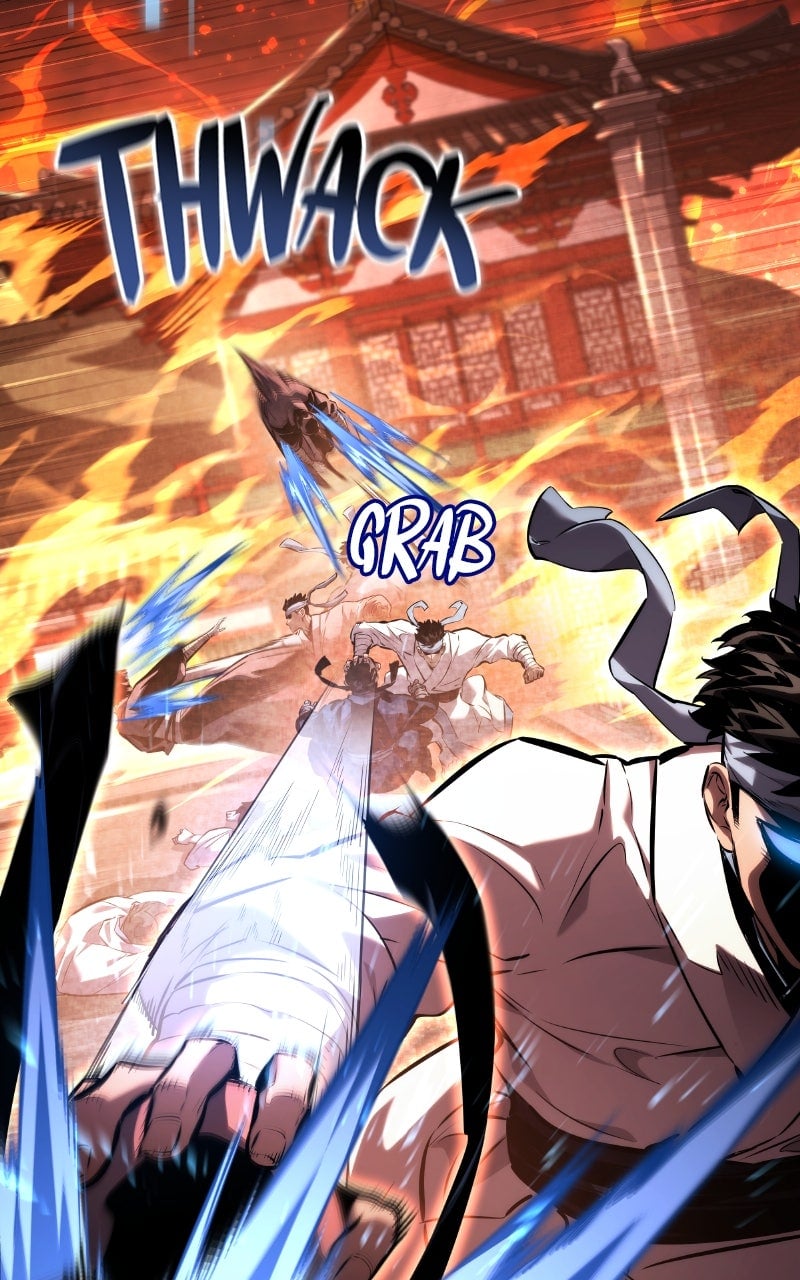 Read Boundless Ascension (en) Manga Online