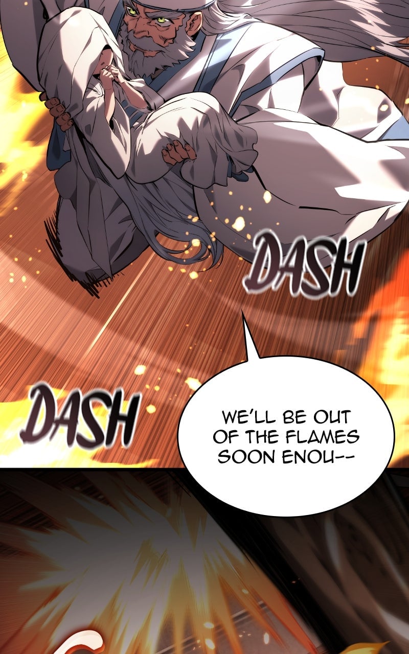 Read Boundless Ascension (en) Manga Online