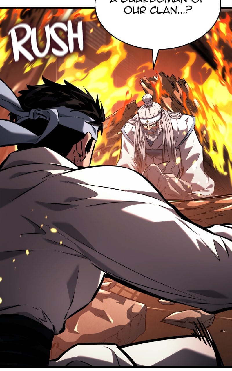 Read Boundless Ascension (en) Manga Online