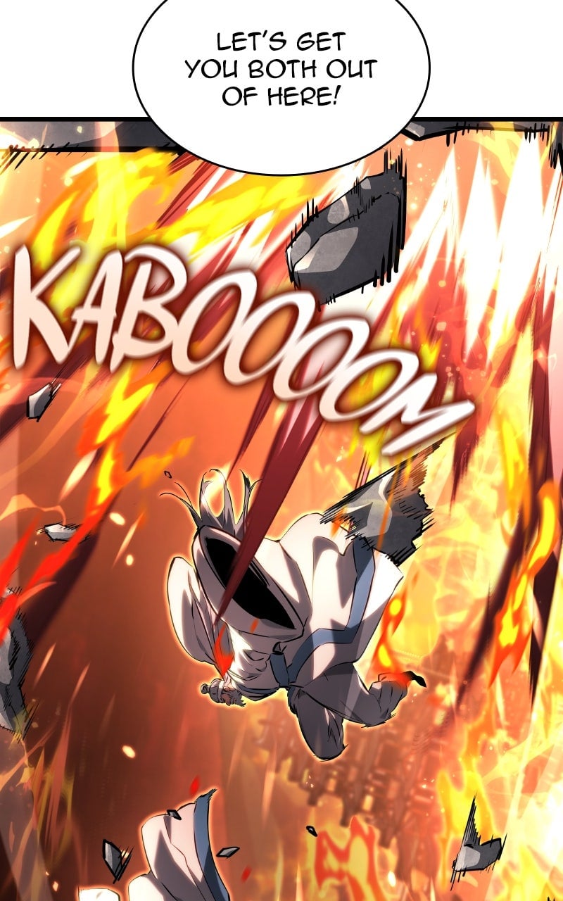 Read Boundless Ascension (en) Manga Online