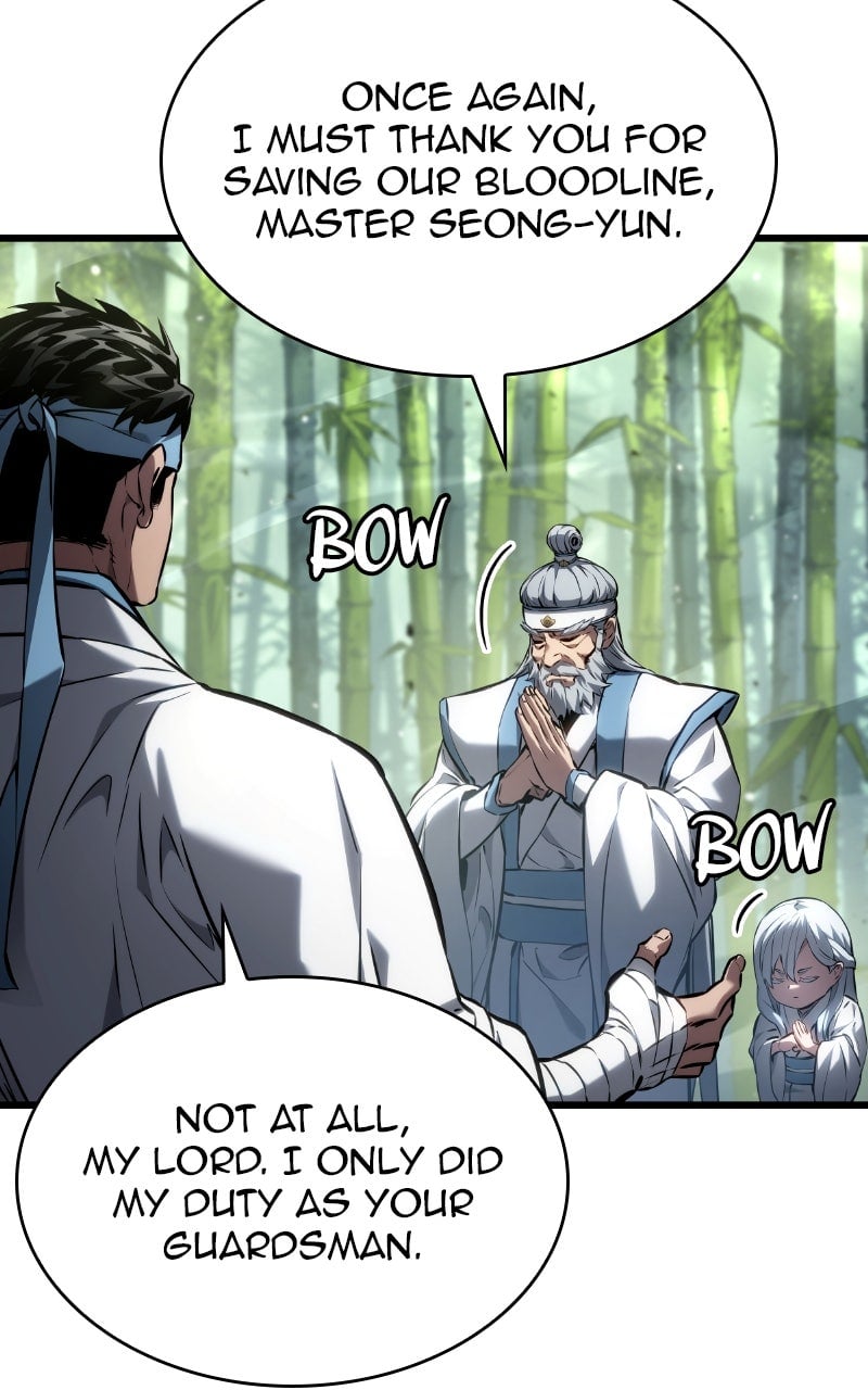 Read Boundless Ascension (en) Manga Online