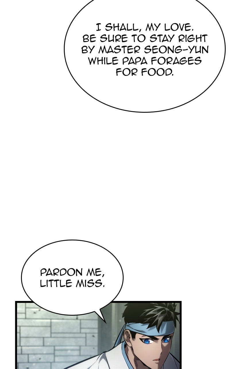 Read Boundless Ascension (en) Manga Online