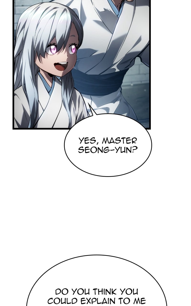 Read Boundless Ascension (en) Manga Online