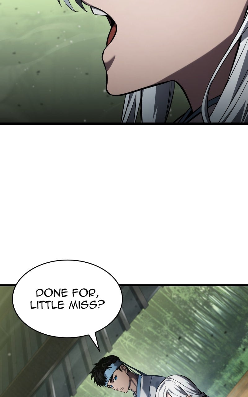 Read Boundless Ascension (en) Manga Online