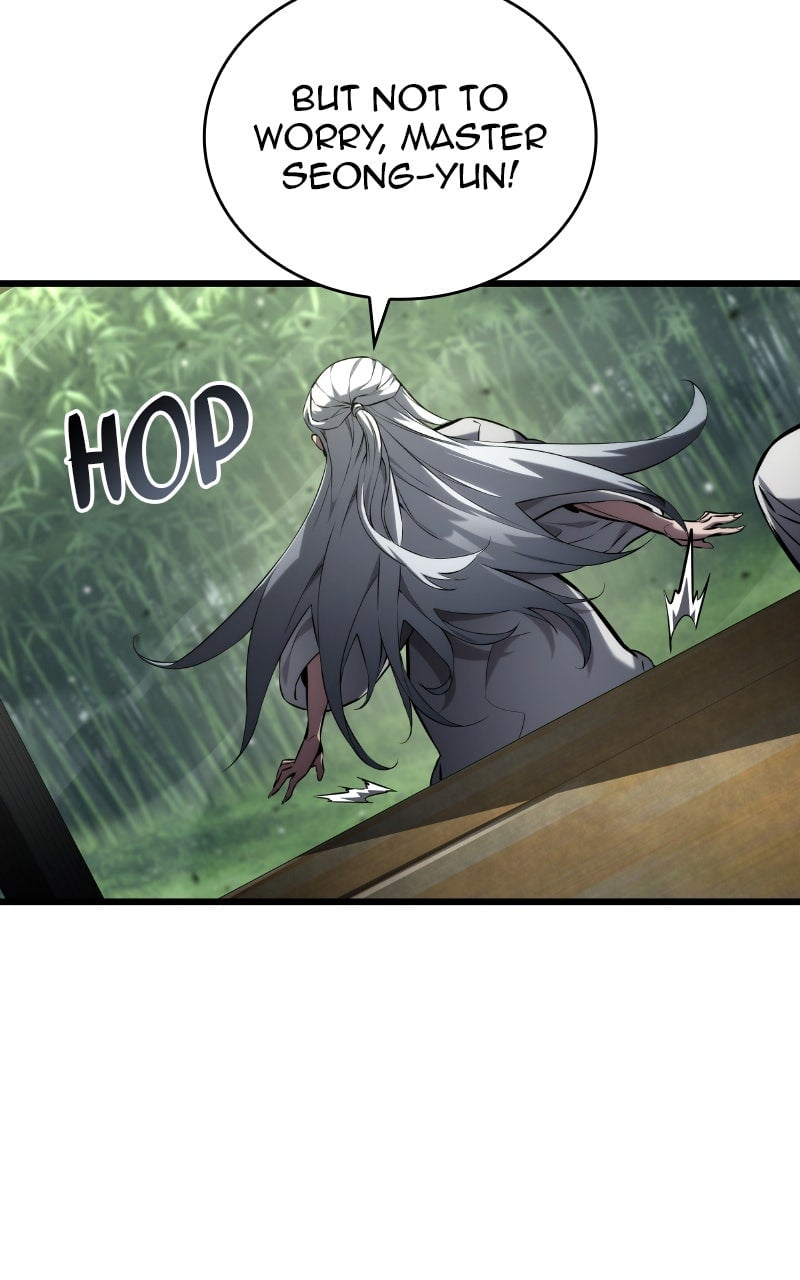 Read Boundless Ascension (en) Manga Online