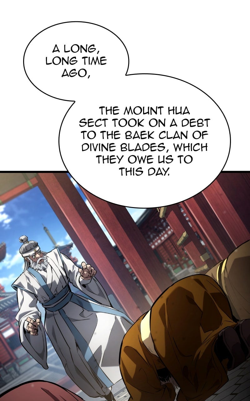 Read Boundless Ascension (en) Manga Online