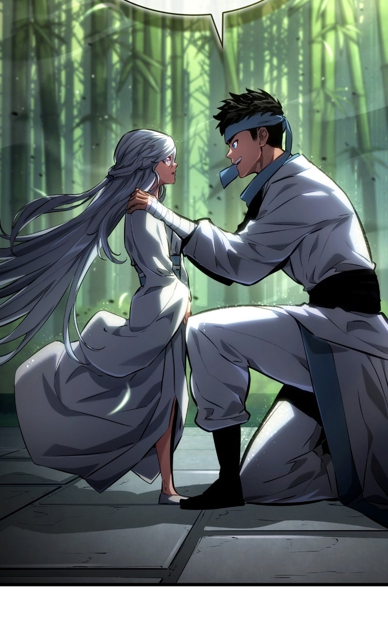 Read Boundless Ascension (en) Manga Online