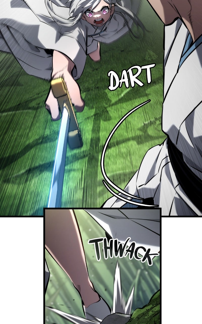 Read Boundless Ascension (en) Manga Online