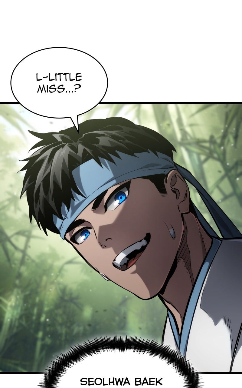 Read Boundless Ascension (en) Manga Online