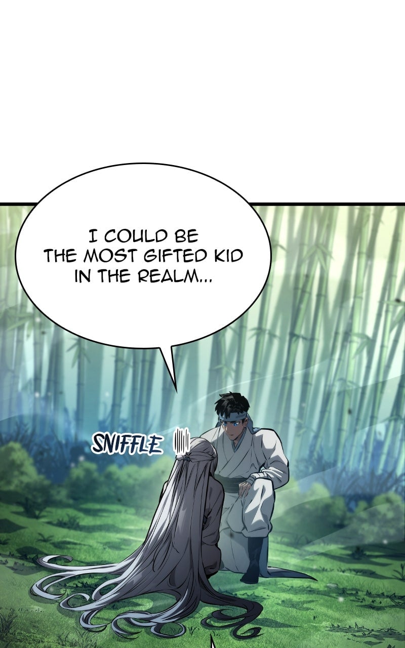 Read Boundless Ascension (en) Manga Online