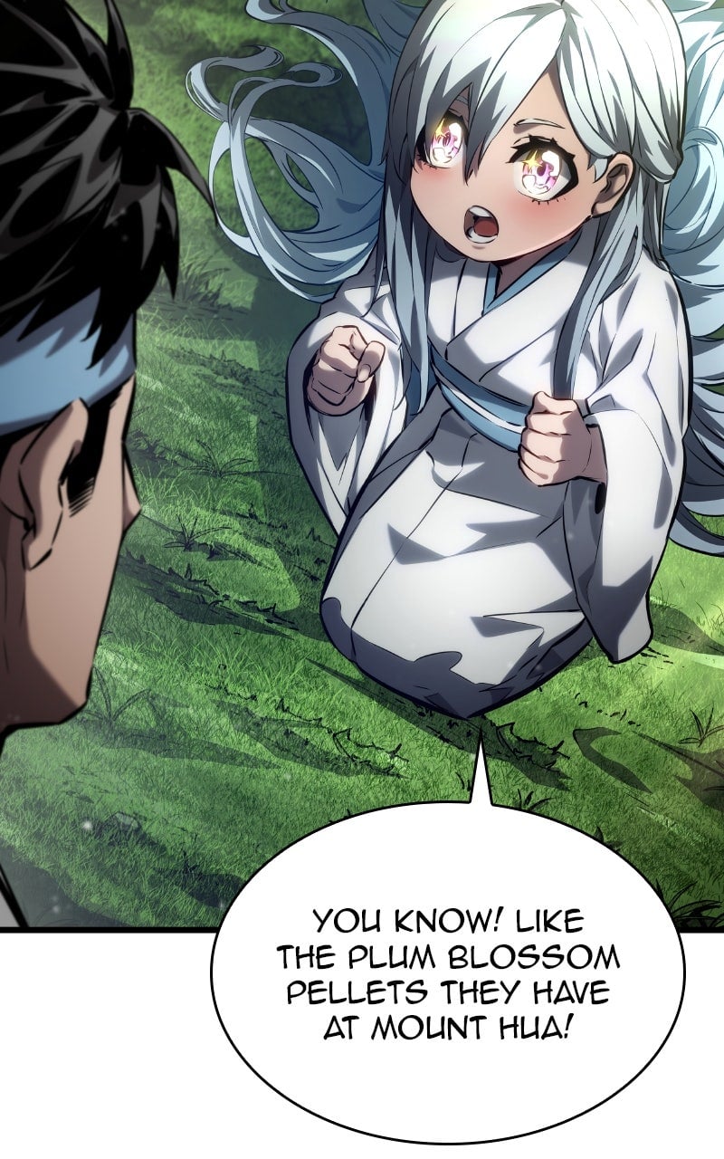 Read Boundless Ascension (en) Manga Online