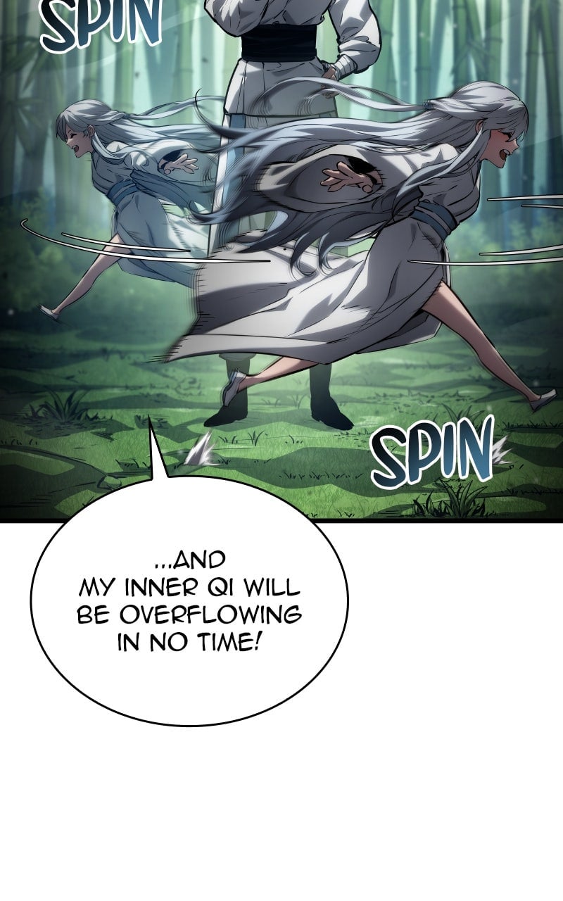 Read Boundless Ascension (en) Manga Online