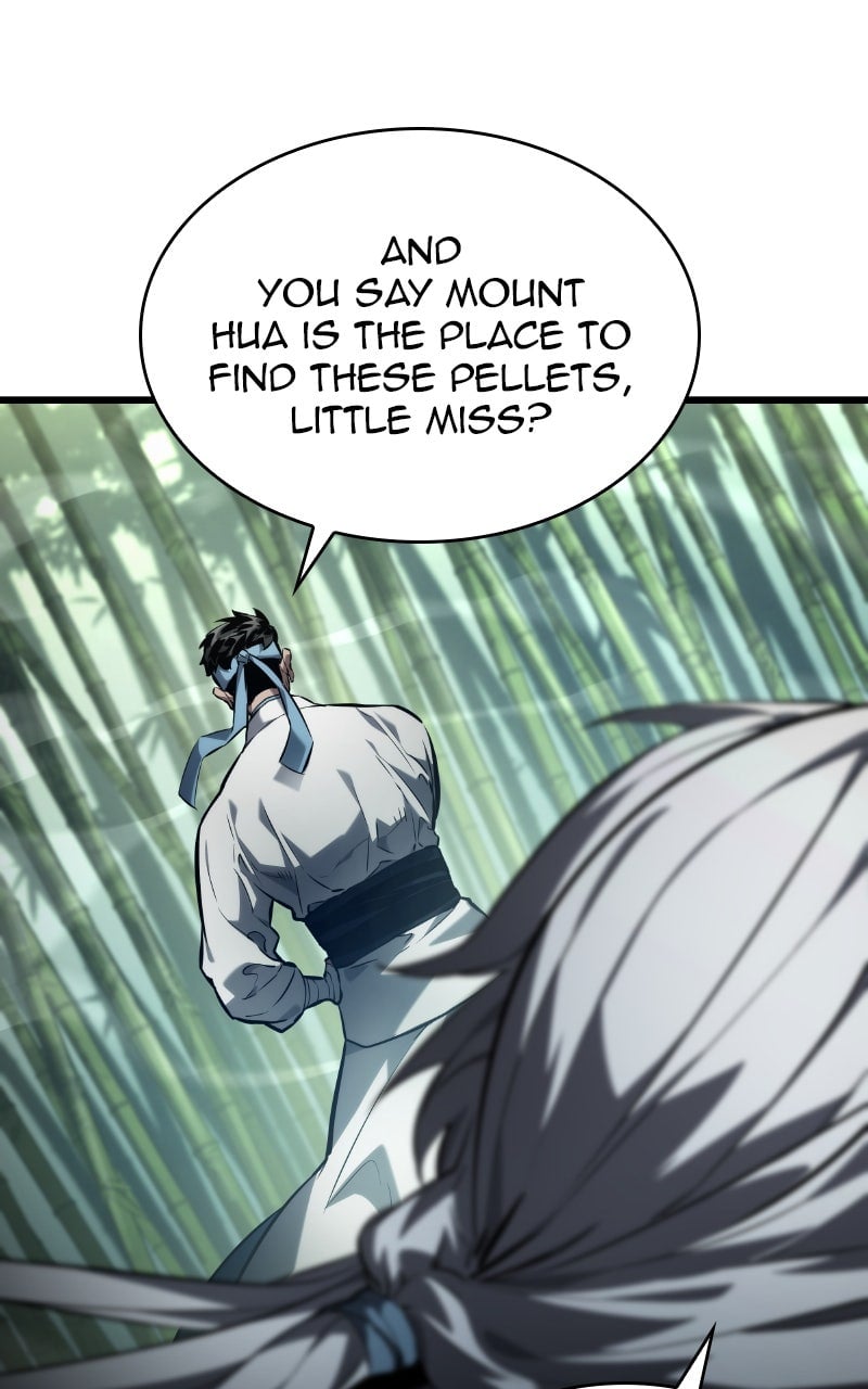 Read Boundless Ascension (en) Manga Online