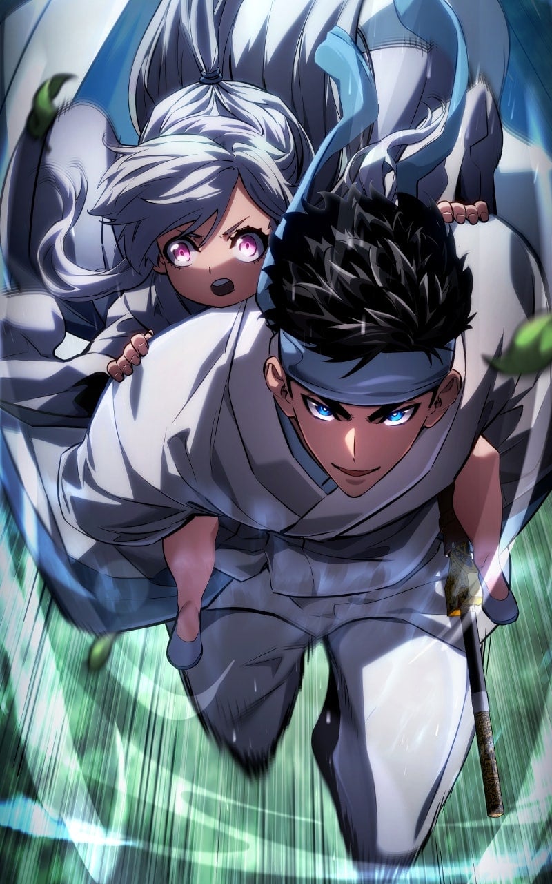 Read Boundless Ascension (en) Manga Online