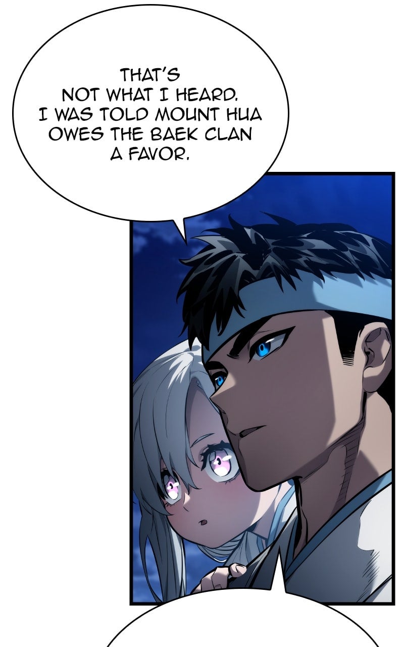 Read Boundless Ascension (en) Manga Online