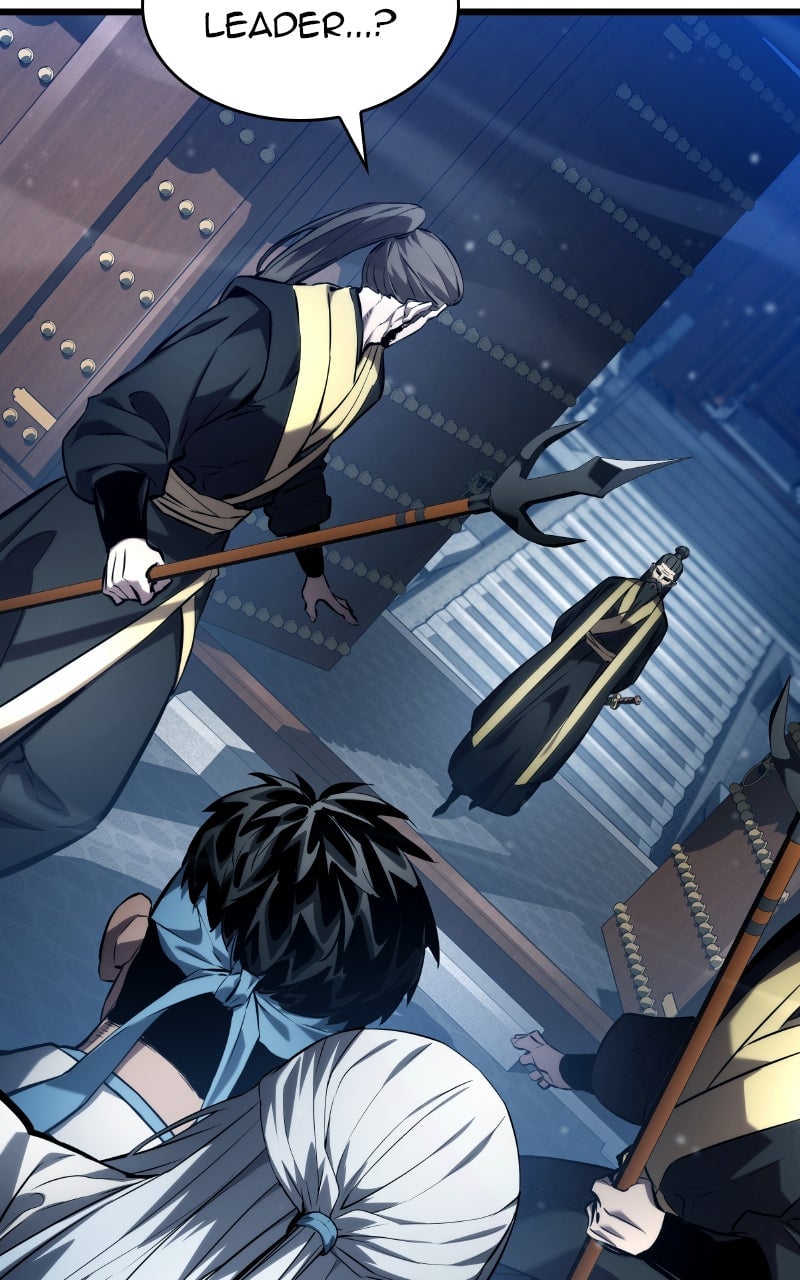 Read Boundless Ascension (en) Manga Online