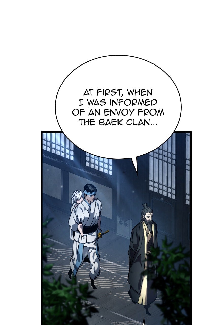 Read Boundless Ascension (en) Manga Online