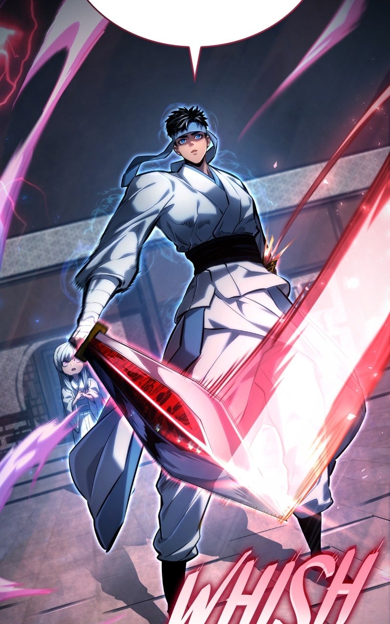 Read Boundless Ascension (en) Manga Online