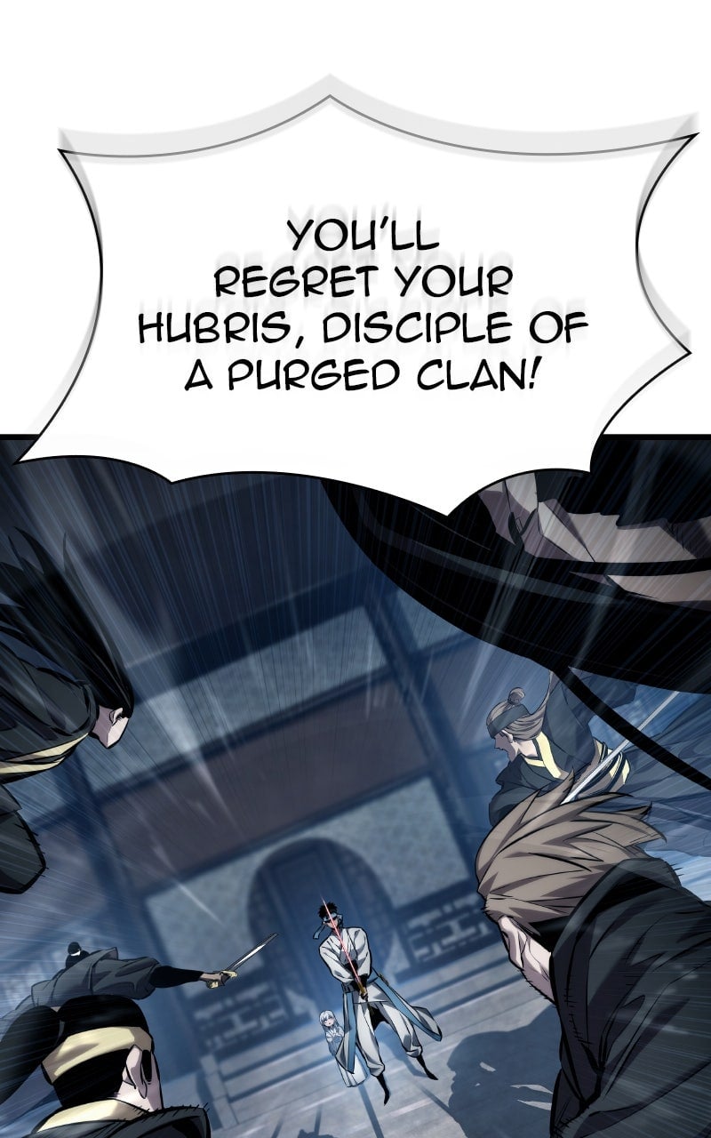 Read Boundless Ascension (en) Manga Online