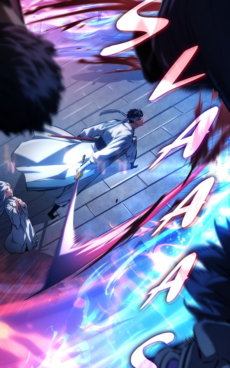 Read Boundless Ascension (en) Manga Online