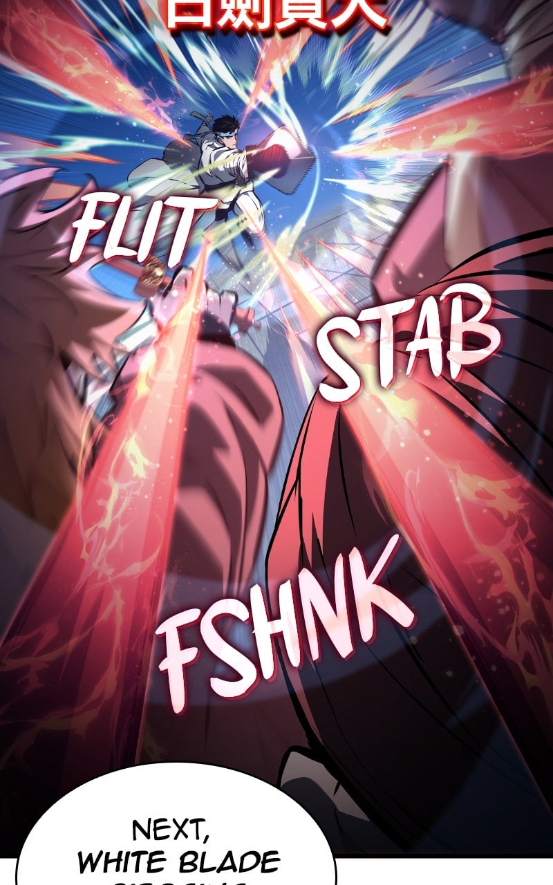 Read Boundless Ascension (en) Manga Online