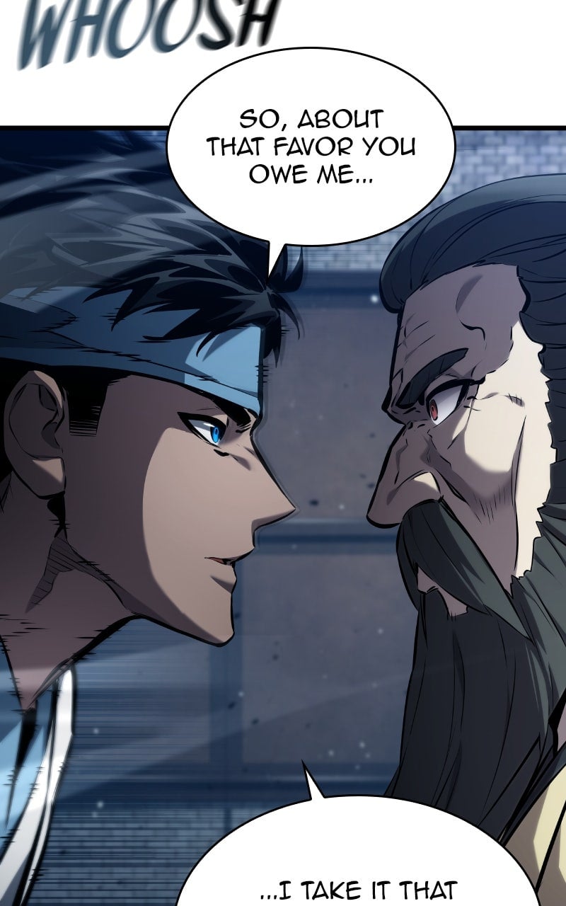 Read Boundless Ascension (en) Manga Online