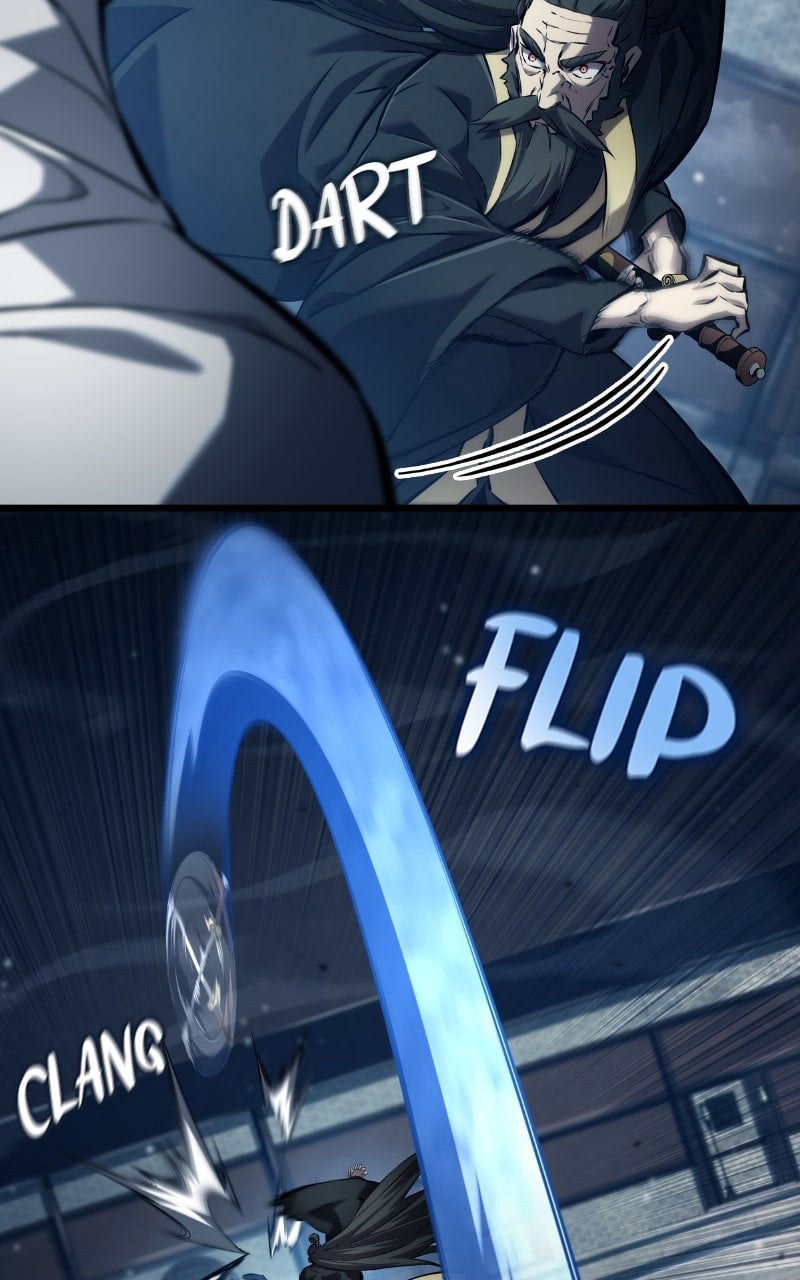 Read Boundless Ascension (en) Manga Online