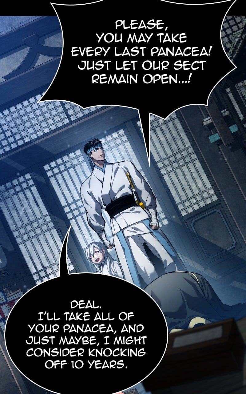 Read Boundless Ascension (en) Manga Online