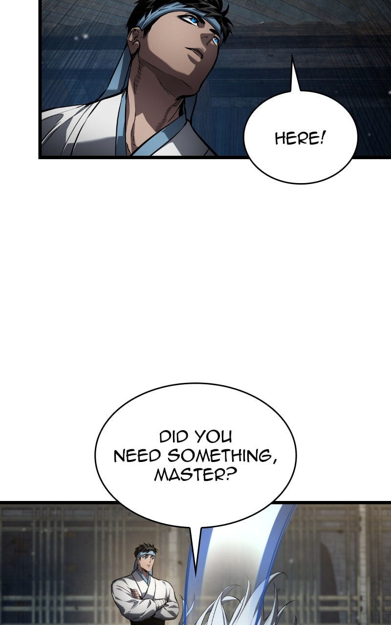 Read Boundless Ascension (en) Manga Online