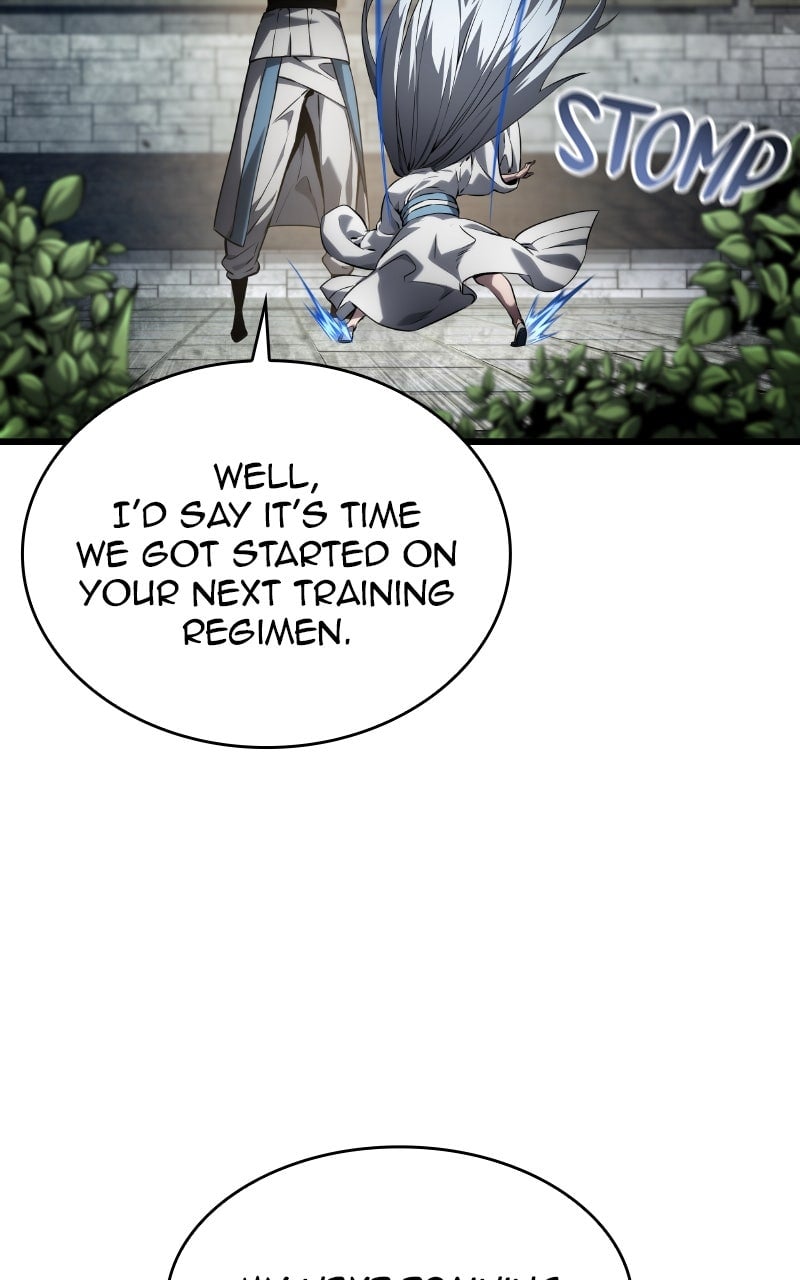 Read Boundless Ascension (en) Manga Online