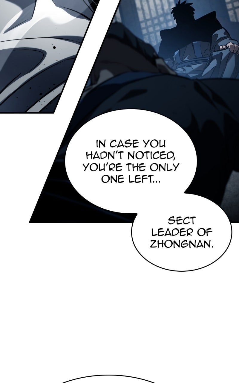 Read Boundless Ascension (en) Manga Online