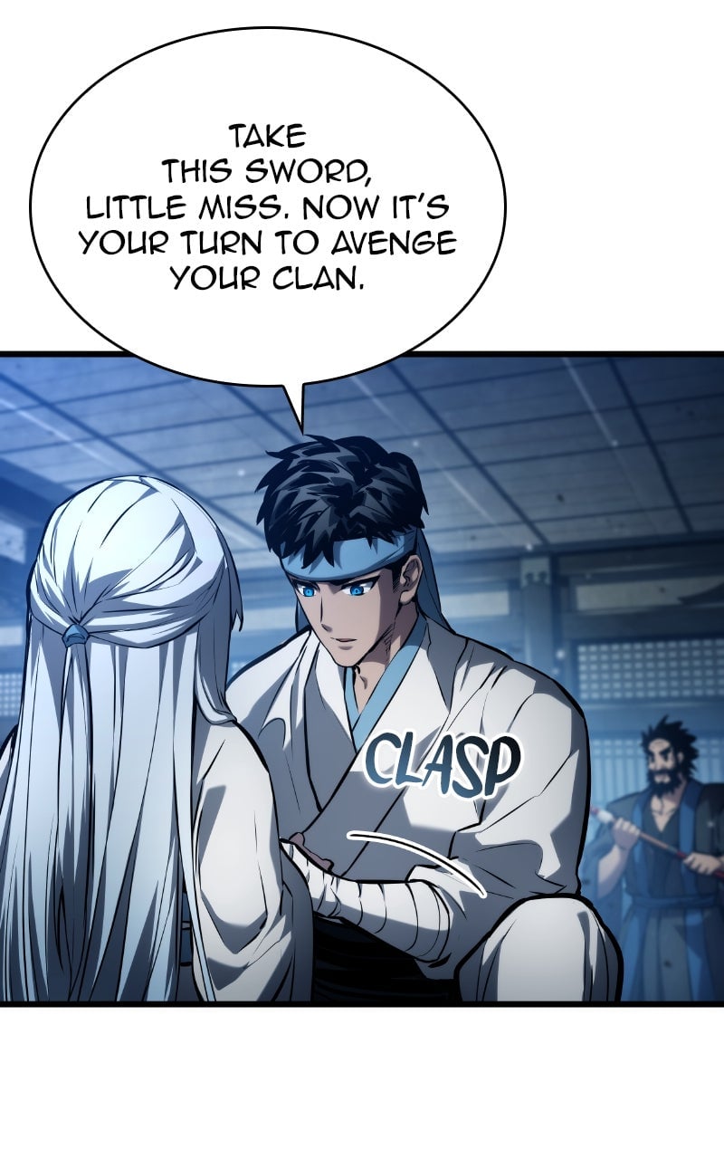 Read Boundless Ascension (en) Manga Online