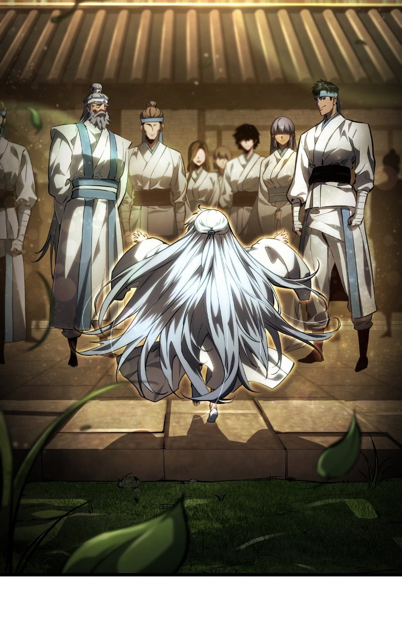 Read Boundless Ascension (en) Manga Online