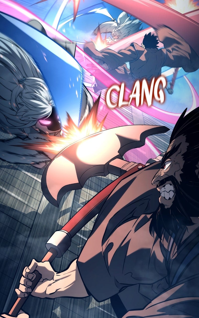 Read Boundless Ascension (en) Manga Online