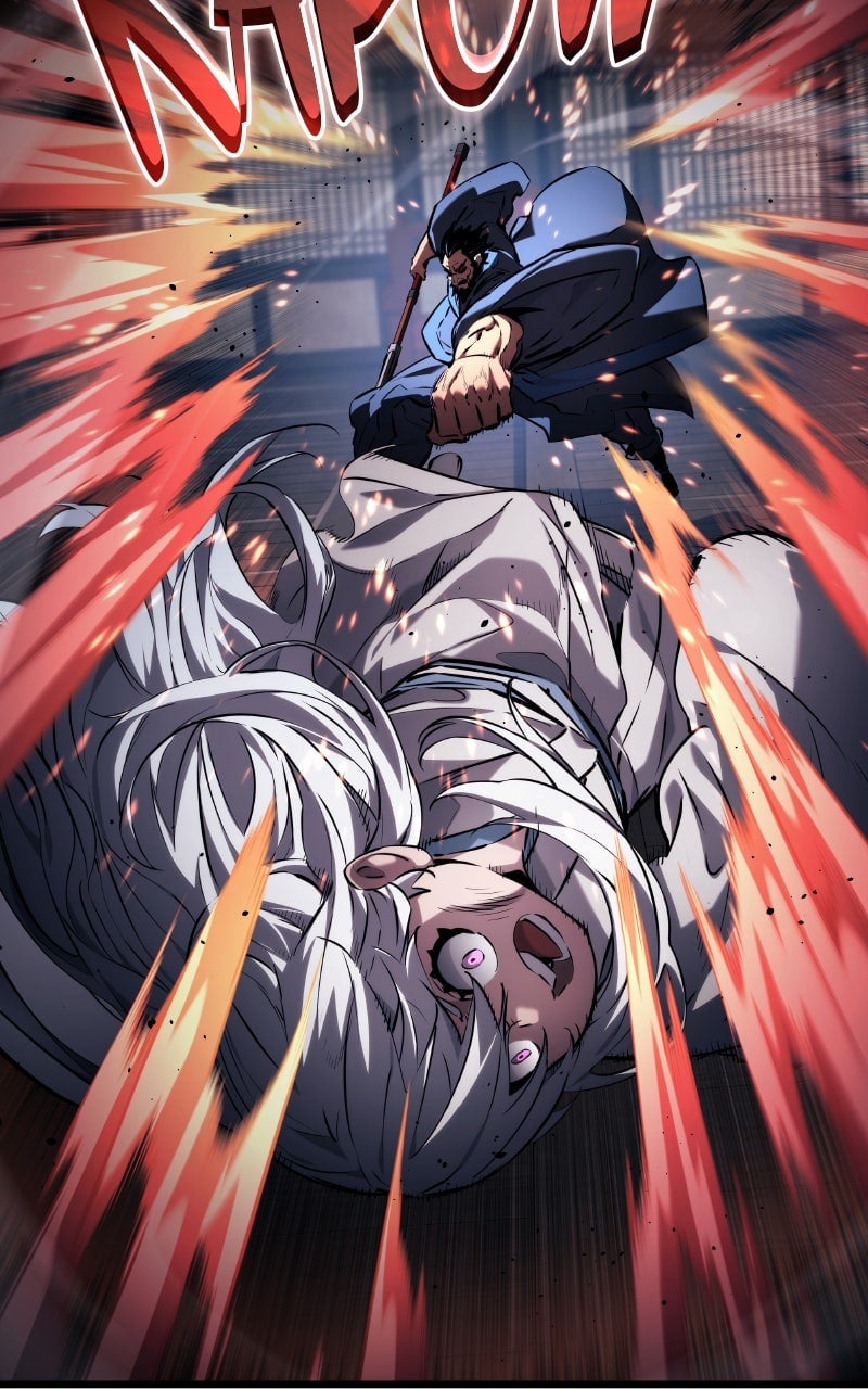 Read Boundless Ascension (en) Manga Online