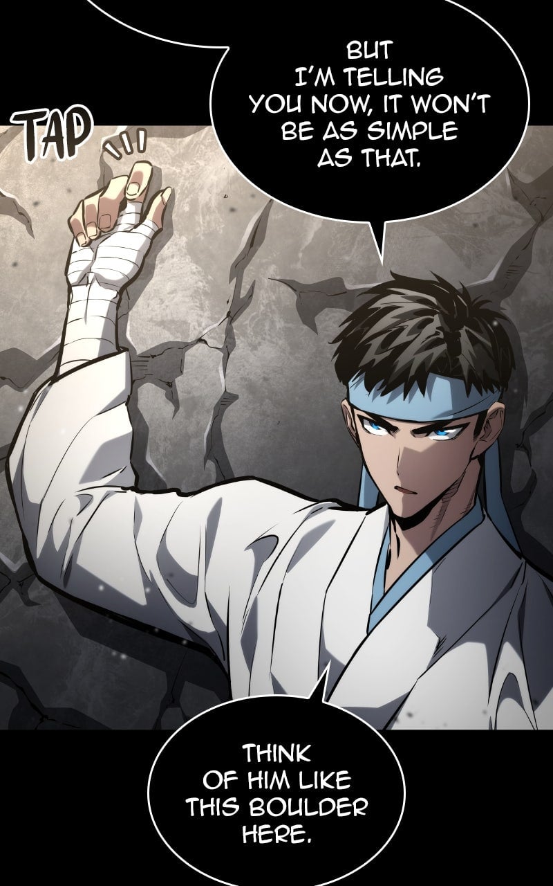 Read Boundless Ascension (en) Manga Online