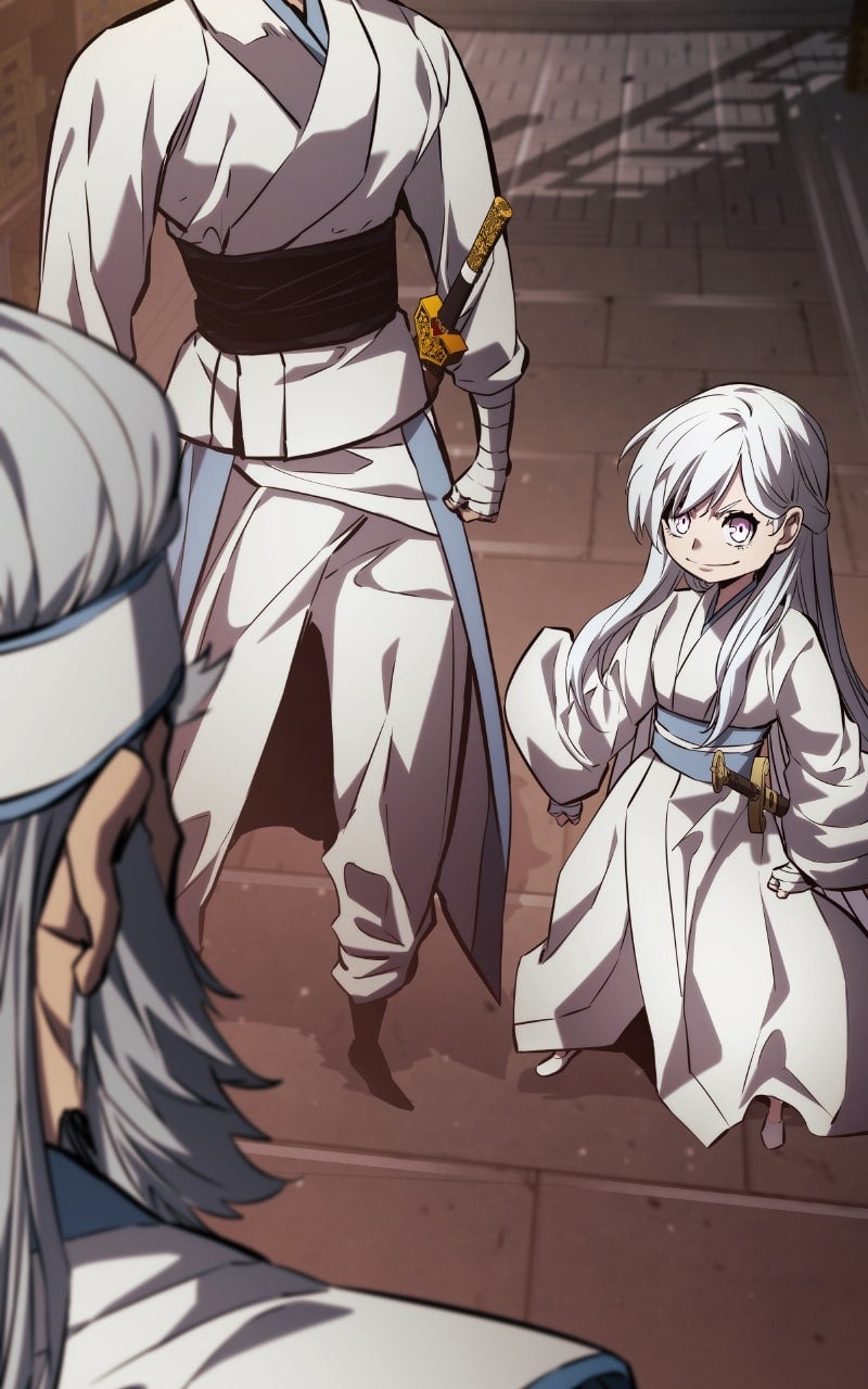 Read Boundless Ascension (en) Manga Online