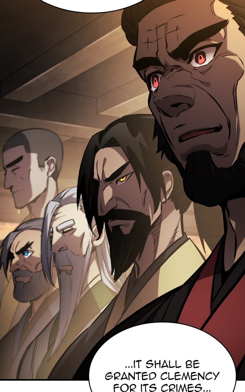 Read Boundless Ascension (en) Manga Online