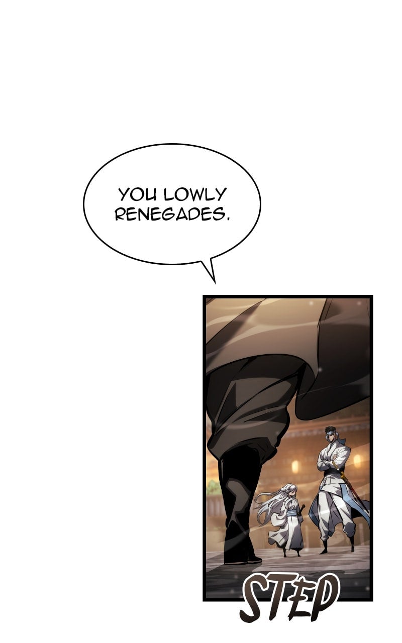 Read Boundless Ascension (en) Manga Online