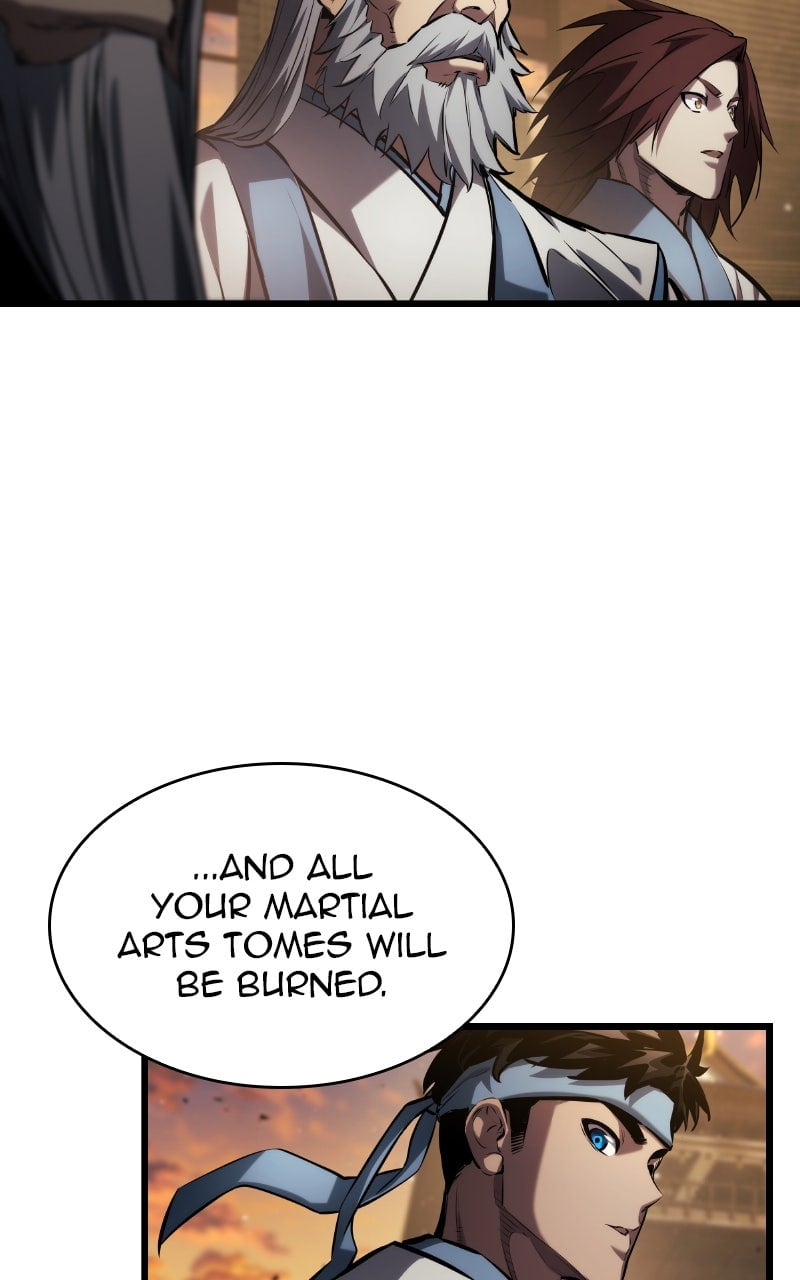 Read Boundless Ascension (en) Manga Online