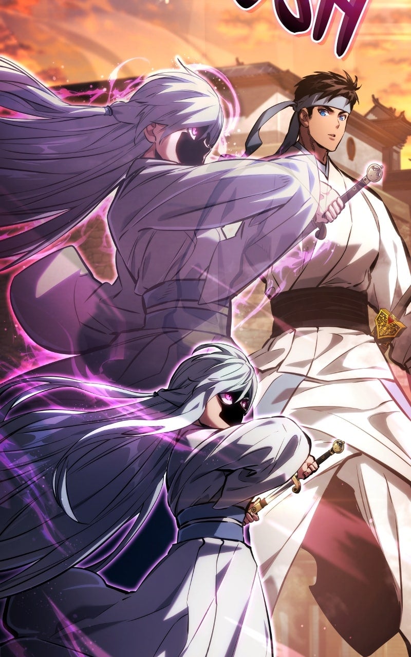 Read Boundless Ascension (en) Manga Online