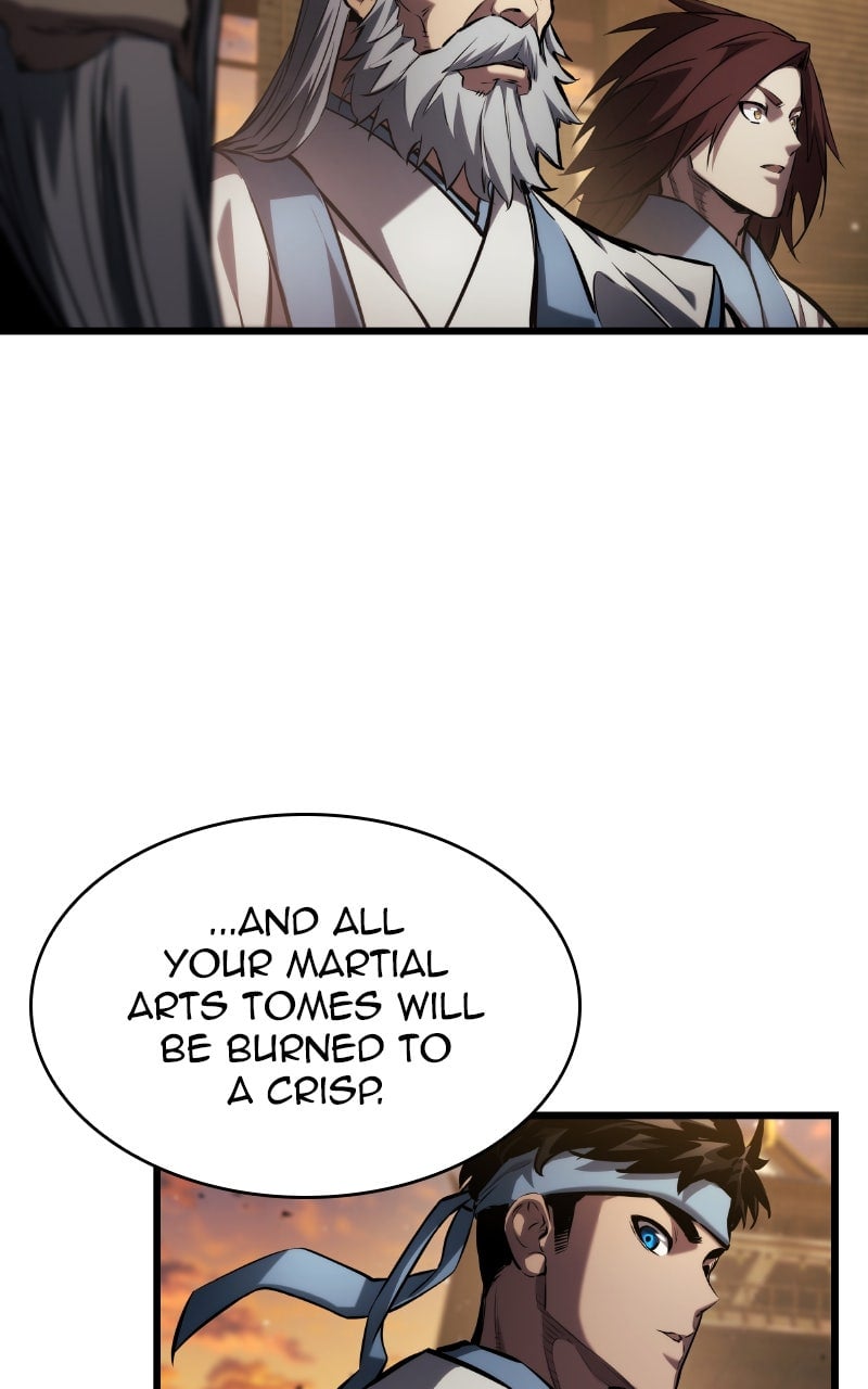 Read Boundless Ascension (en) Manga Online