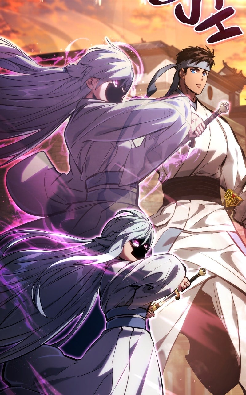 Read Boundless Ascension (en) Manga Online