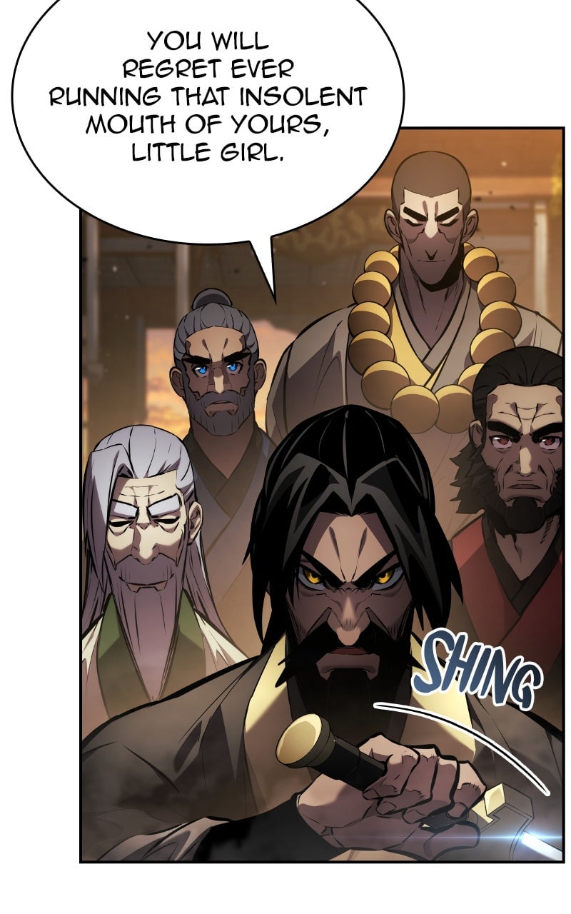 Read Boundless Ascension (en) Manga Online