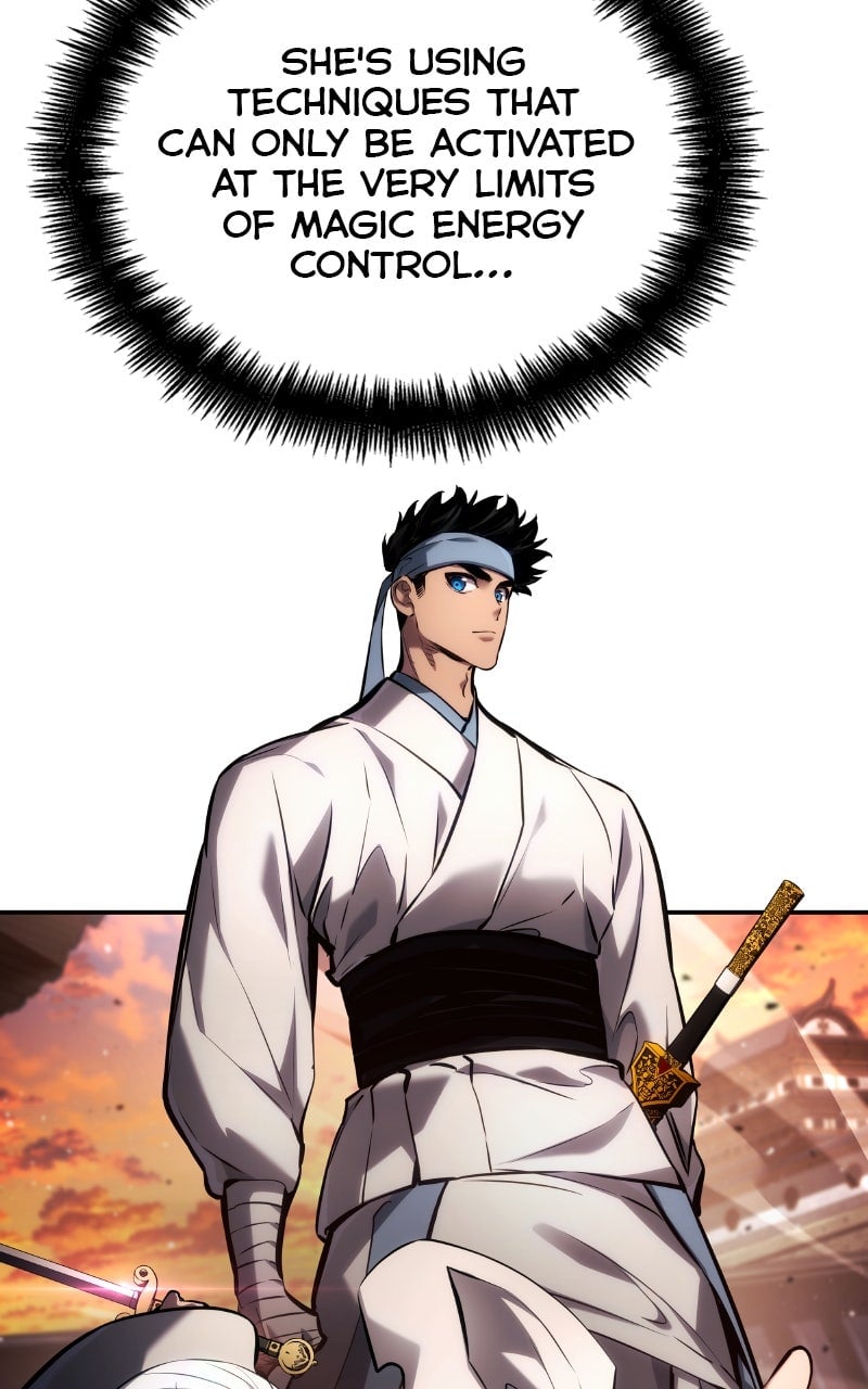 Read Boundless Ascension (en) Manga Online