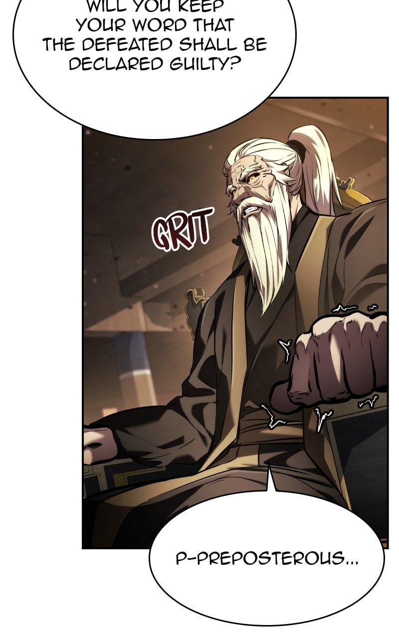 Read Boundless Ascension (en) Manga Online