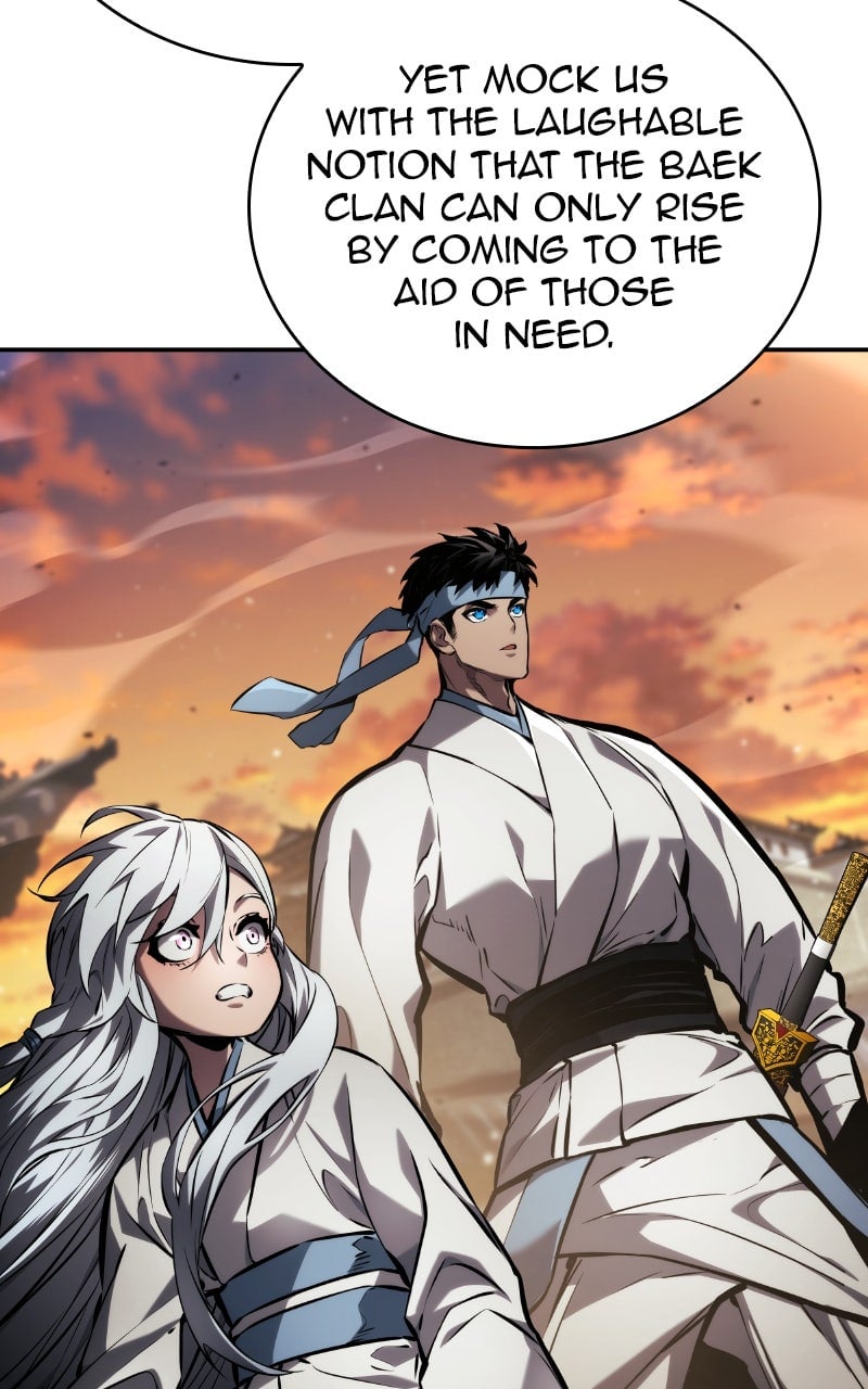 Read Boundless Ascension (en) Manga Online