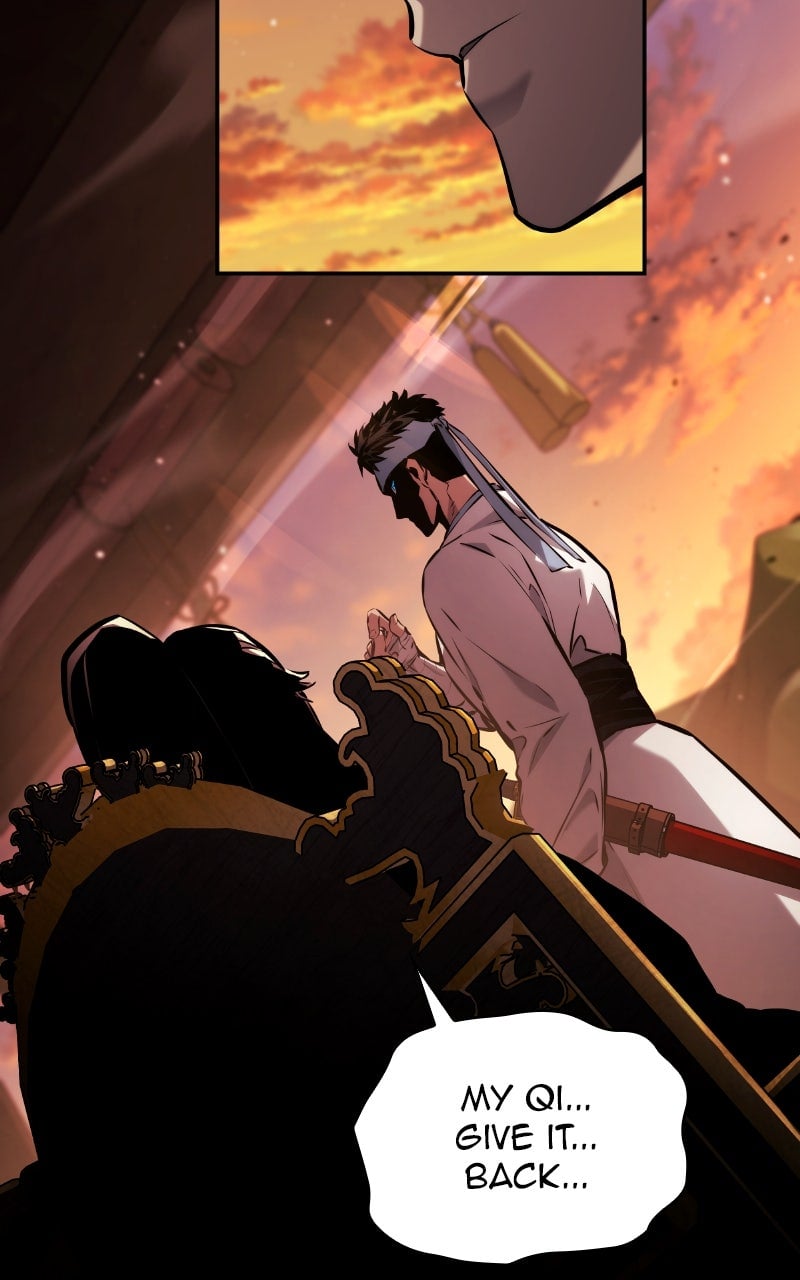 Read Boundless Ascension (en) Manga Online