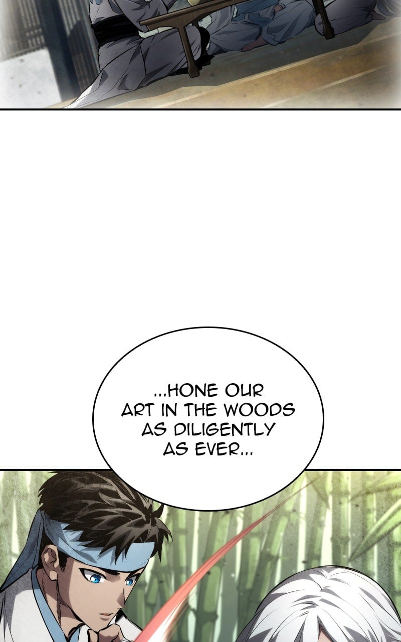 Read Boundless Ascension (en) Manga Online